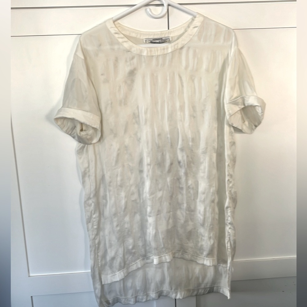 All Saints Amaro Top